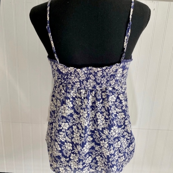 Old Navy Embellished Floral Camisole Top, S - Picture 8 of 8